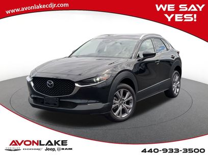 Used 2022 MAZDA CX-30 AWD 2.5 S w/ Premium Package
