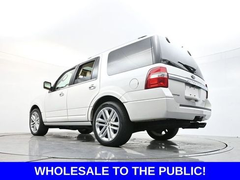 Used 2017 Ford Expedition Limited w/ Equipment Group 301A image 31