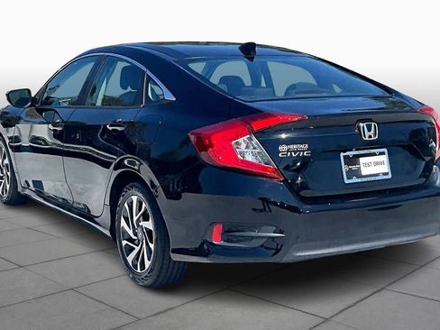 Used 2017 Honda Civic EX image 11
