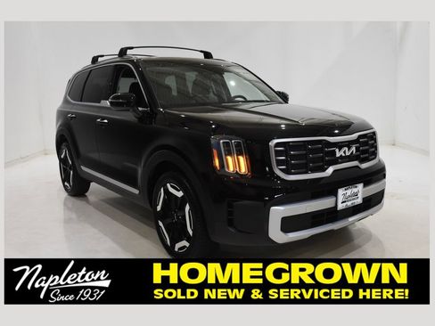 Used 2025 Kia Telluride S image 1
