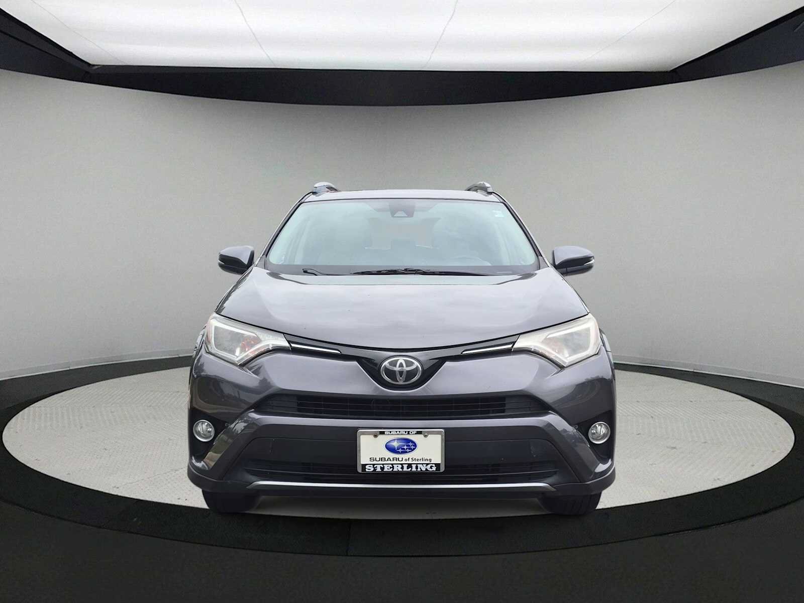 Used 2017 Toyota RAV4 XLE w/ Plus Special Value Package AWD/4WD image 3