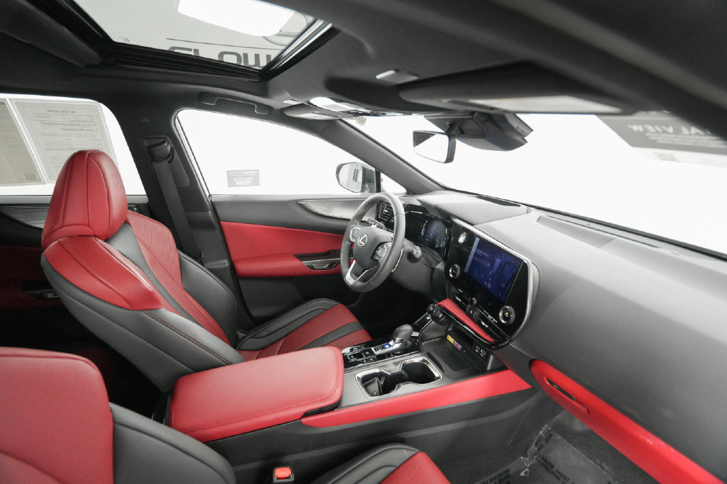 Certified 2024 Lexus NX 350 F Sport AWD/4WD image 20