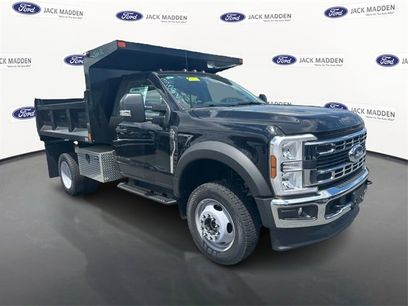 New 2024 Ford F550 4x4 Regular Cab Super Duty