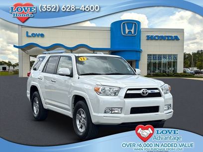 Used 2013 Toyota 4Runner SR5 w/ Convenience Pkg