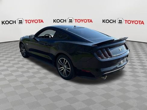 Used 2015 Ford Mustang GT Premium w/ Equipment Group 401A RWD image 6