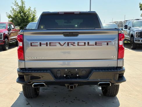 Used 2021 Chevrolet Silverado 1500 LT Trail Boss AWD/4WD image 6