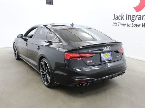 Used 2022 Audi S5 Prestige AWD/4WD image 3