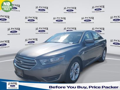 Used 2014 Ford Taurus SEL w/ Equipment Group 201A