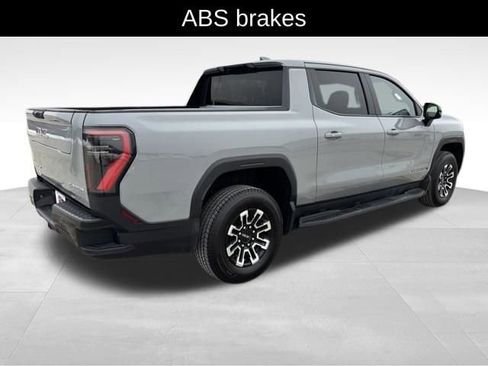 New 2026 GMC Sierra EV Elevation image 7