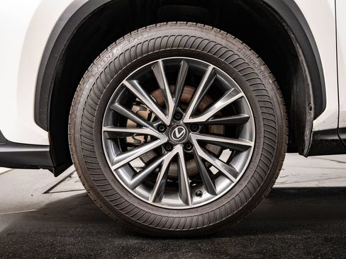 Certified 2024 Lexus NX 350h AWD w/ Vision Package image 13