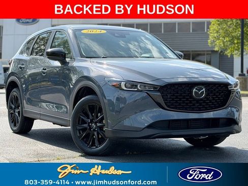 Used 2024 MAZDA CX-5 Carbon Edition image 1
