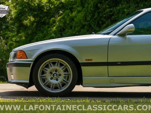 Used 1998 BMW M3 Coupe image 13