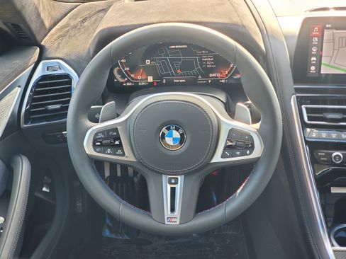 New 2026 BMW M850i xDrive image 24