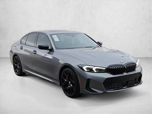 Used 2026 BMW 330i Sedan RWD image 6