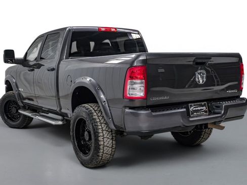 Used 2024 RAM 2500 Big Horn AWD/4WD image 9