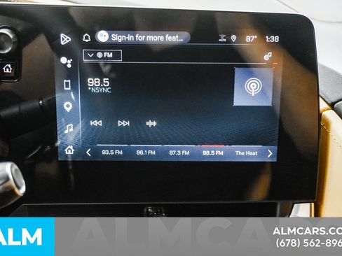 Used 2024 Chevrolet Corvette Stingray Preferred Conv w/ Battery Protection Package RWD image 40