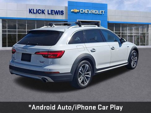 Used 2017 Audi A4 2.0T allroad Premium Plus AWD/4WD image 8