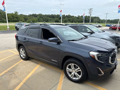 Used 2018 GMC Terrain SLE AWD/4WD image 6