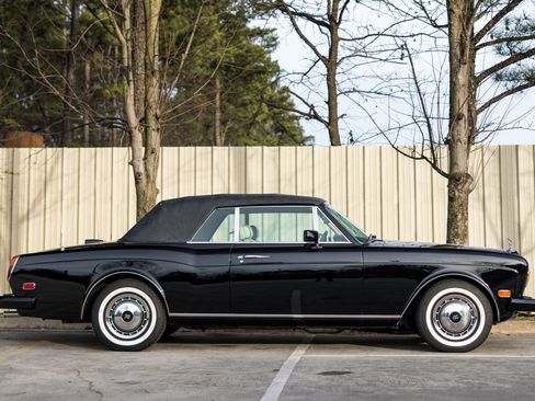 Used 1991 Rolls-Royce Corniche III image 4