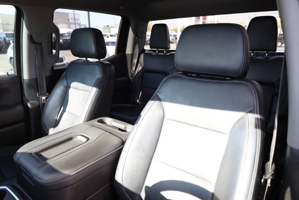 Used 2021 Chevrolet Silverado 1500 RST AWD/4WD image 16