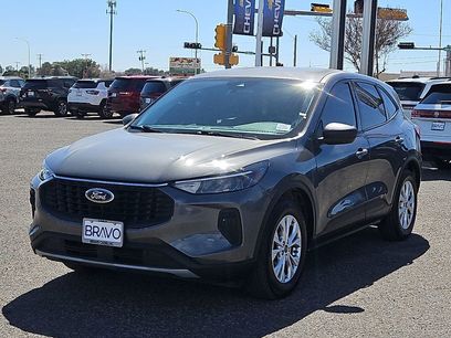 Used 2025 Ford Escape Active