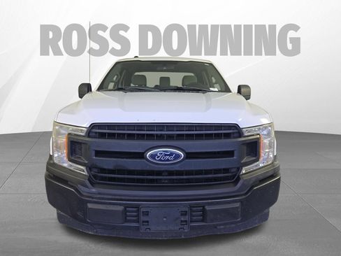 Used 2018 Ford F150 XL w/ XL Power Equipment Group RWD image 2