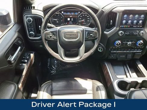 Used 2022 GMC Sierra 3500 Denali AWD/4WD image 3