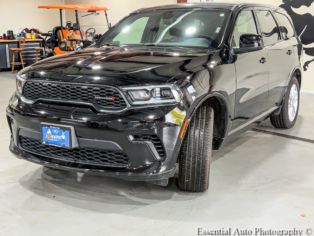 Used 2026 Dodge Durango GT AWD/4WD image 3