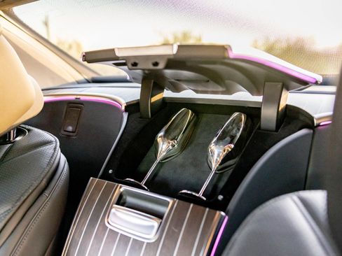 Used 2023 Mercedes-Benz Maybach S 580 S 580 4MATIC image 37