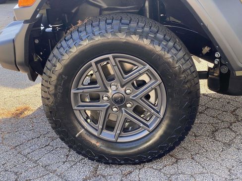 New 2026 Jeep Wrangler Sport S image 16