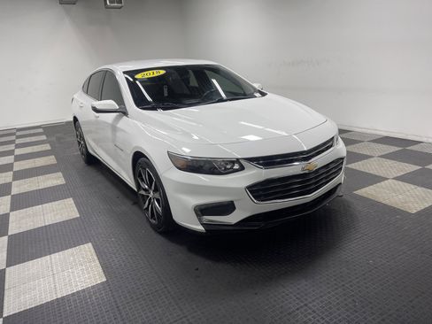 Used 2018 Chevrolet Malibu LT FWD image 6