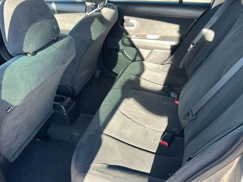 Used 2012 Nissan Versa 1.8 S w/ Plus Pkg image 11