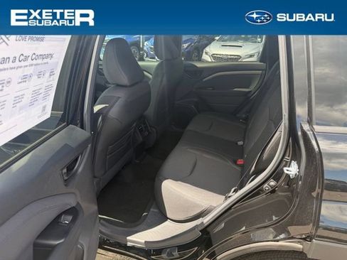 New 2026 Subaru Forester Premium AWD/4WD image 8