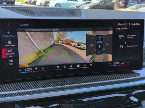 Used 2025 BMW X6 M60i w/ Executive Package AWD/4WD image 32