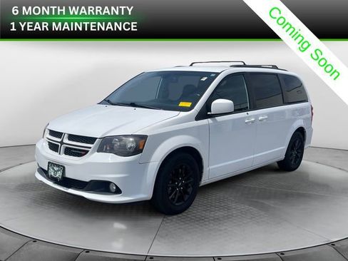 Used 2019 Dodge Grand Caravan GT image 1