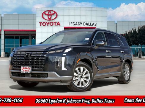 Used 2025 Hyundai Palisade SEL FWD image 1