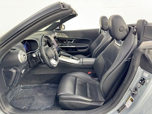 Used 2022 Mercedes-Benz SL 55 AMG 4MATIC image 16