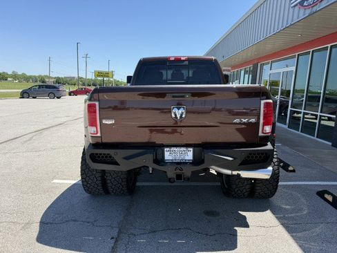 Used 2014 RAM 3500 Laramie AWD/4WD image 12