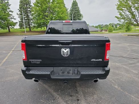 Used 2022 RAM 1500 Big Horn AWD/4WD image 5
