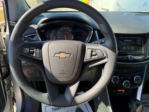 Used 2019 Chevrolet Trax LS w/ Tint and Cruise Package image 16