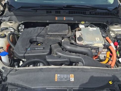 Used 2018 Ford Fusion S FWD image 6