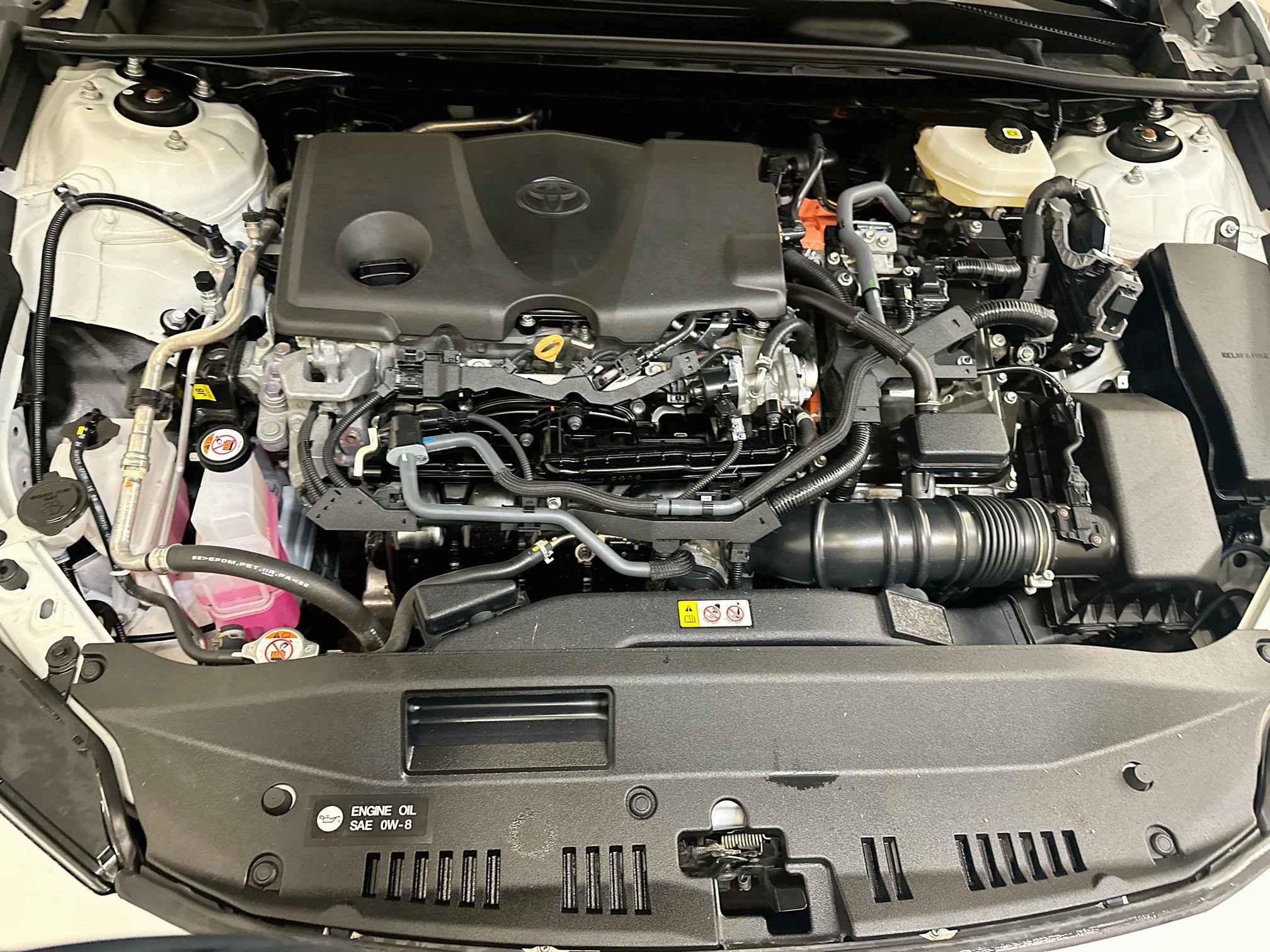 Used 2025 Toyota Camry LE FWD image 34