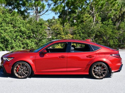 Used 2024 Acura Integra Type S FWD image 28