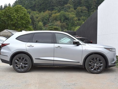 Used 2024 Acura MDX A-Spec AWD/4WD image 6