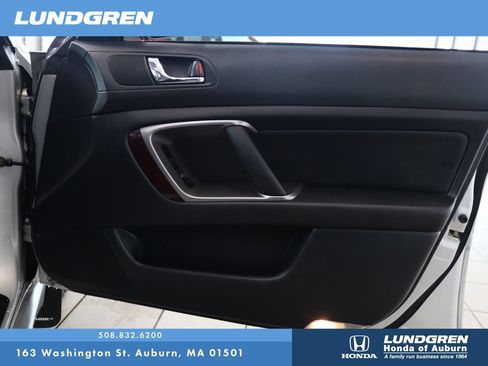 Used 2007 Subaru Legacy 2.5i Limited AWD/4WD image 15