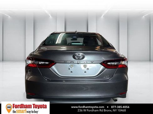 Certified 2024 Toyota Camry LE AWD/4WD image 5