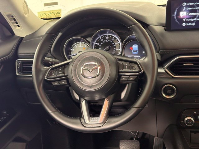 Used 2025 MAZDA CX-5 AWD 2.5 S w/ Select Package image 20