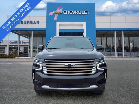 Used 2023 Chevrolet Tahoe High Country AWD/4WD image 2