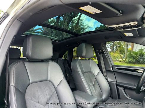 Used 2018 Porsche Macan Sport Edition image 49