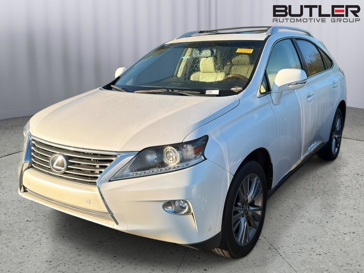 Used 2014 Lexus RX 350 AWD w/ Navigation Package image 1